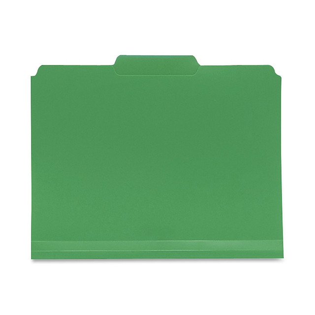 SMEAD MFG CO 10502 Smead Inn Dura File Folders, Letter Size, 1/3 Cut, Green, Box Of 24 SMEAD MFG CO 10502 Smead Inn Dura File Folders, Letter Size, 1/3 Cut, Green, Box Of 24