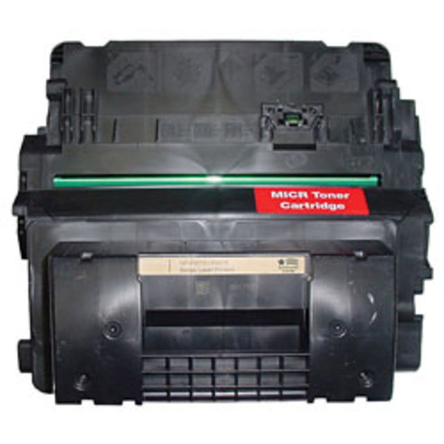 IMAGE PROJECTIONS WEST, INC. IPW Preserve 745-64X-ODP  Remanufactured Black MICR Toner Cartridge Replacement For Troy 02-81301-001, 745-64X-ODP
