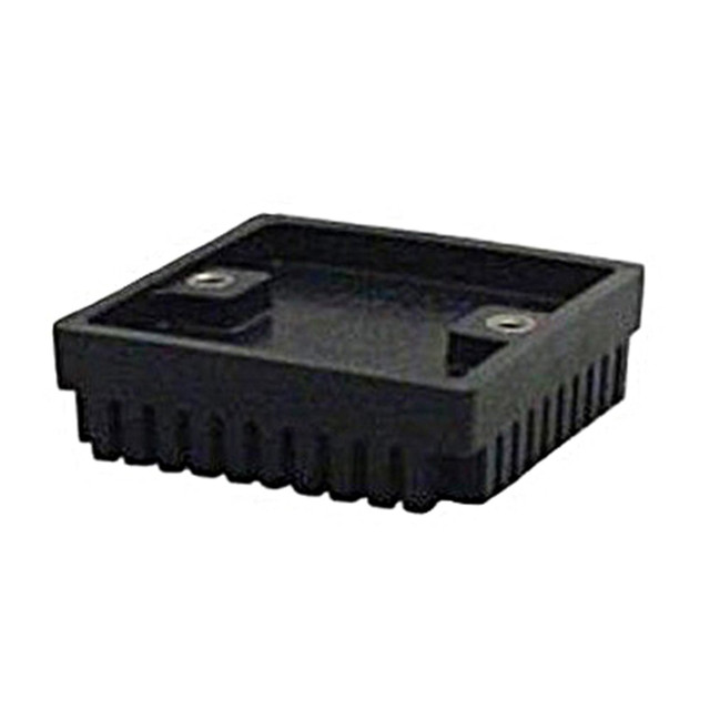 THE VOLLRATH COMPANY Vollrath 379008  Replacement Pusher Block For 1/4in And 1/2in InstaCut, Black