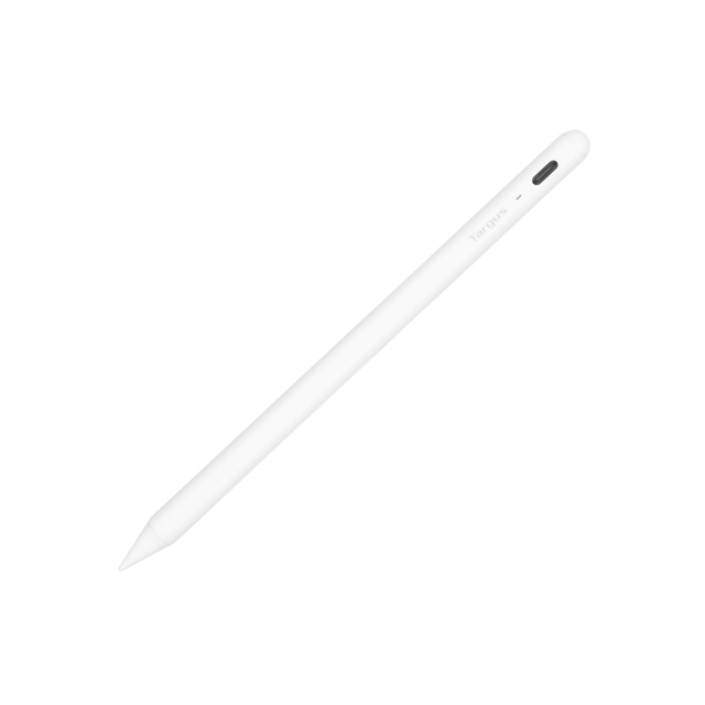 TARGUS, INC. AMM174AMGL Targus Antimicrobial Active Stylus For iPad, White TARGUS, INC. AMM174AMGL Targus Antimicrobial Active Stylus For iPad, White