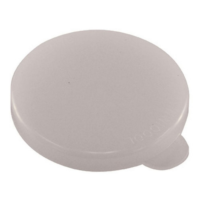 CAMBRO MFG. CO. Cambro WW1000L148  Camwear Camliter Replacement Lid, 1in, White