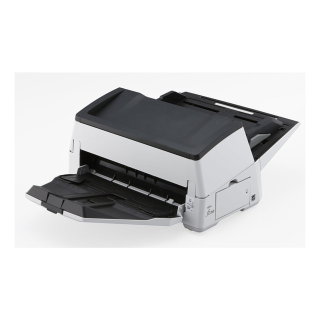 FUJITSU AMERICA, INC. PA03740-B505 Ricoh fi 7600 - Document scanner - Dual CCD - Duplex -  - 600 dpi x 600 dpi - up to 100 ppm (mono) / up to 100 ppm (color) - ADF (300 sheets) - up to 30000 scans per day - USB 3.1 Gen 1