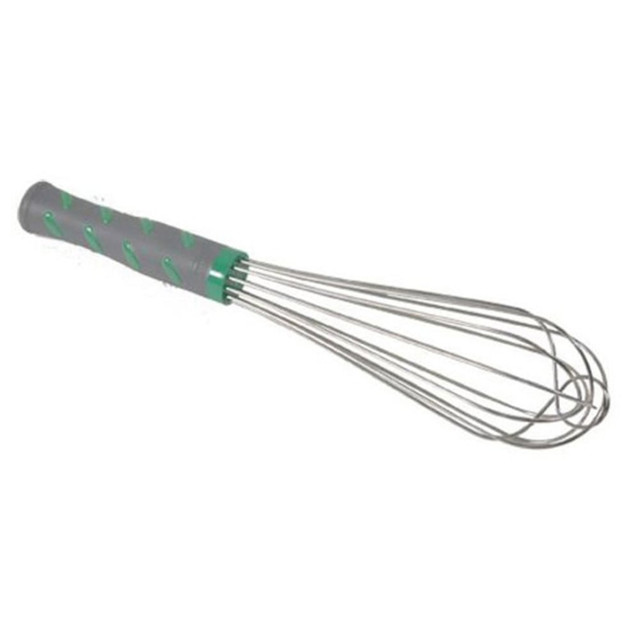 THE VOLLRATH COMPANY 47091 Vollrath French Whip, 12in, Silver