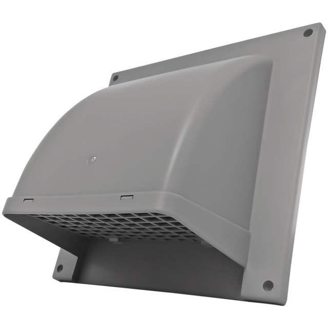 BUILDERs BEST, INC. 112295 Builders Best Premium Side Wall Cap, Gray, BDB112295