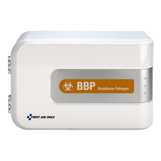 FIRST AID ONLY, INC. 91103 First Aid Only Smart Compliance Bloodborne Pathogen Station Kit FIRST AID ONLY, INC. 91103 First Aid Only Smart Compliance Bloodborne Pathogen Station Kit