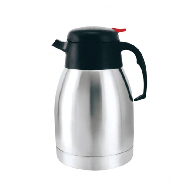 BRENTWOOD APPLIANCES, INC. 99583313M Brentwood 1L Vacuum Stainless-Steel Coffee Pot BRENTWOOD APPLIANCES, INC. 99583313M Brentwood 1L Vacuum Stainless-Steel Coffee Pot