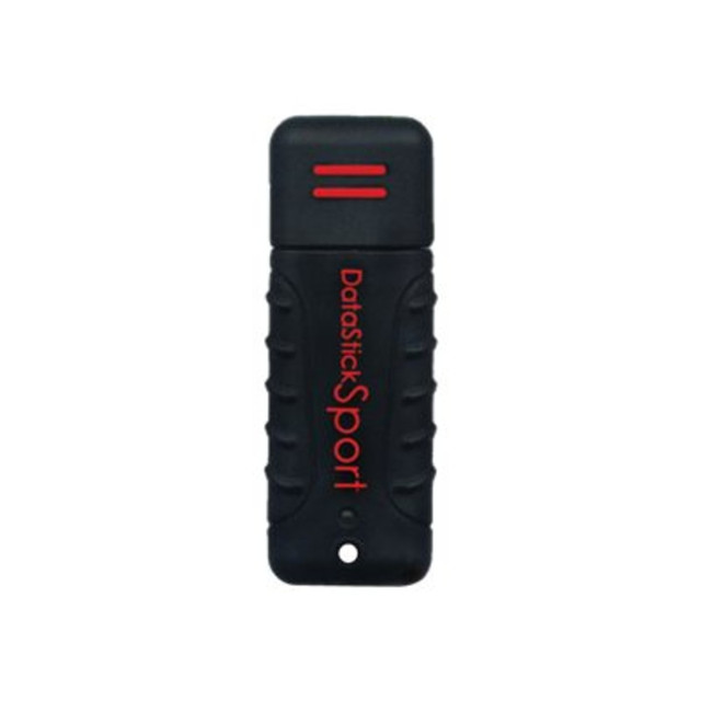 CENTON ELECTRONICS, INC. S1-U2W1-128G Centon DataStick Sport - USB flash drive - 128 GB - USB 2.0 - black CENTON ELECTRONICS, INC. S1-U2W1-128G Centon DataStick Sport - USB flash drive - 128 GB - USB 2.0 - black
