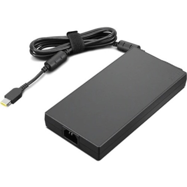 LENOVO, INC. 4X20Z83991 Lenovo ThinkCentre 230W AC Adapter (Slim Tip) - 230 W - 120 V AC, 230 V AC Input - 20 V DC Output - 11.50 A - Black LENOVO, INC. 4X20Z83991 Lenovo ThinkCentre 230W AC Adapter (Slim Tip) - 230 W - 120 V AC, 230 V AC Input - 20 V DC Output - 11.50 A - Black
