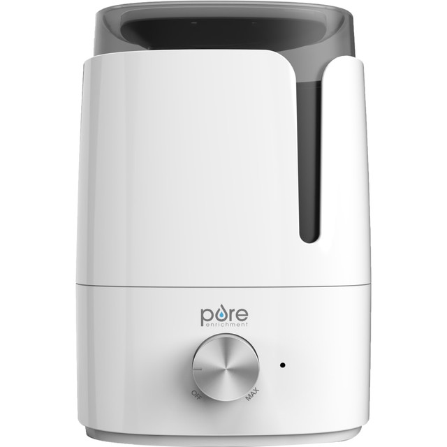 BEAR DOWN CONSULTING PEHUME Pure Enrichment HUME Ultrasonic Cool Mist Humidifier, 11-1/2inH x 6-1/2inW x 8inD BEAR DOWN CONSULTING PEHUME Pure Enrichment HUME Ultrasonic Cool Mist Humidifier, 11-1/2inH x 6-1/2inW x 8inD