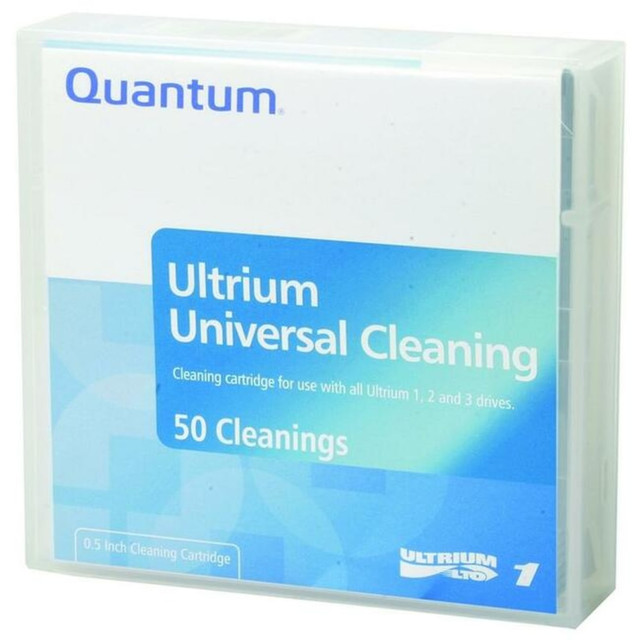 QUANTUM MR-LUCQN-01  LTO Universal Cleaning - LTO Ultrium