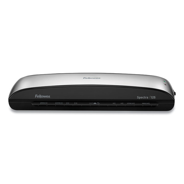 FELLOWES MFG. CO. 5739701 Spectra Laminator, 12.5" Max Document Width, 5 mil Max Document Thickness