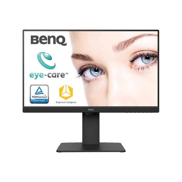 BENQ AMERICA CORP. GW2785TC BenQ GW2785TC 27in Full HD USB-C 75Hz LCD Monitor - 16:9 - Black - 27in Viewable - In-plane Switching (IPS) Technology - LED Backlight - 1920 x 1080 - 16.7 Million Colors - 250 Nit - 5 ms - Speakers - HDMI - DisplayPort