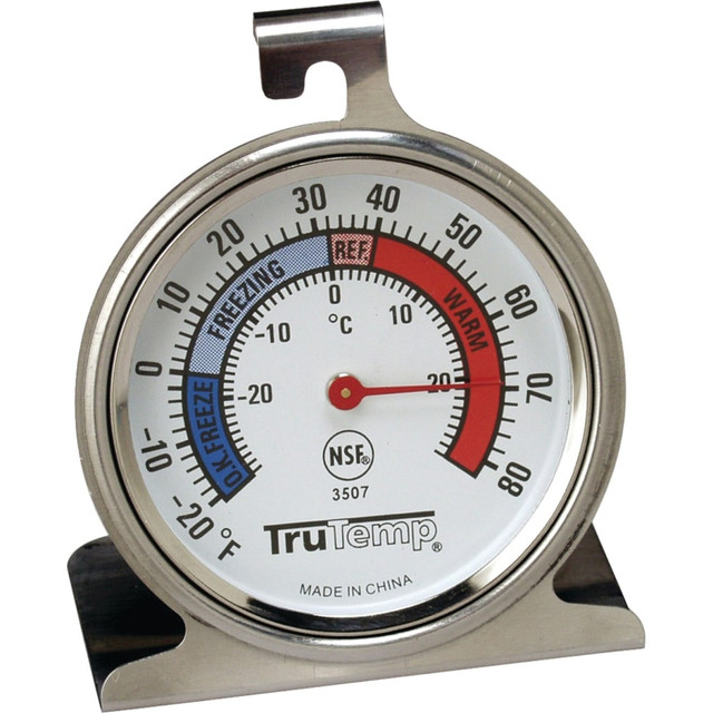 TAYLOR CORP 3507 Taylor 3507 Freezer-Refrigerator Thermometer - Durable - For Refrigerator/Freezer TAYLOR CORP 3507 Taylor 3507 Freezer-Refrigerator Thermometer - Durable - For Refrigerator/Freezer