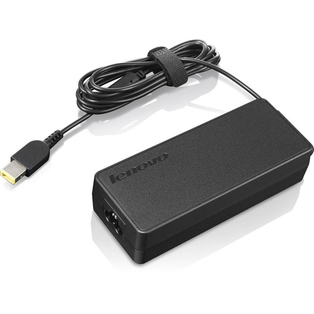 LENOVO, INC. 0B46994 Lenovo ThinkPad 90W AC Adapter for X1 Carbon - US/Can/LA - 90 W