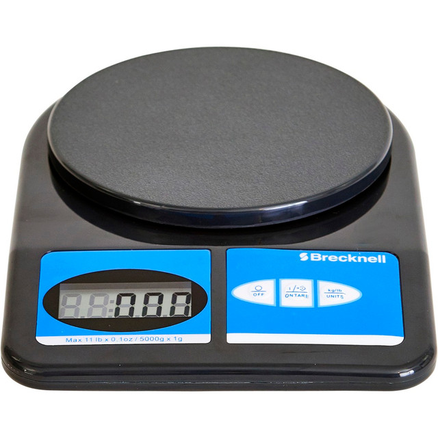 SALTER BRECKNELL WEIGHING PROD SBW311 Brecknell Electronic Office Scale, 11-Lb Capacity