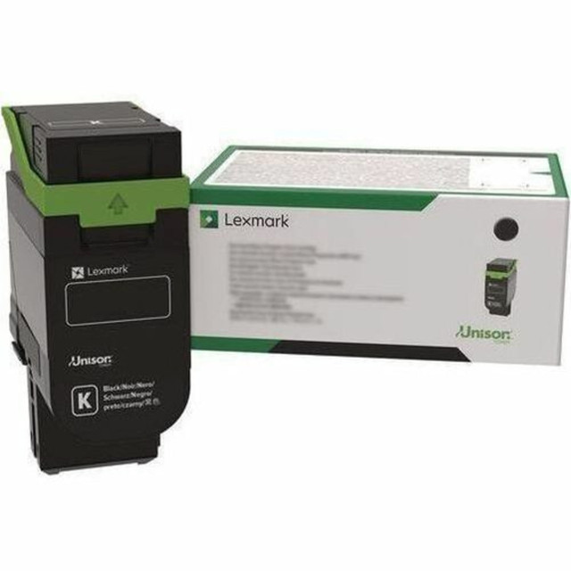 Compatible Lexmark models: CS : CS531dw.   CX : CX532adwe.  .    Yield Value: 15800  Color Laser  Helps Avoid Waste - Designed for extended use, helping reduce or eliminate material use and potentially save money.  Recycling solution - designed to encourage recycling, helping you divert materials from landfill.