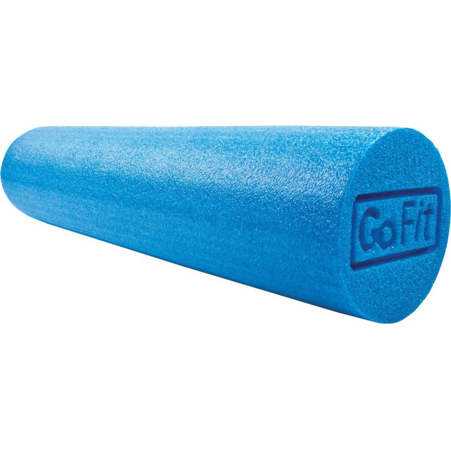 GOFIT L.L.C. GF-FROLL24 GoFit Foam Roll (24-Inch, Blue) - Blue - Foam