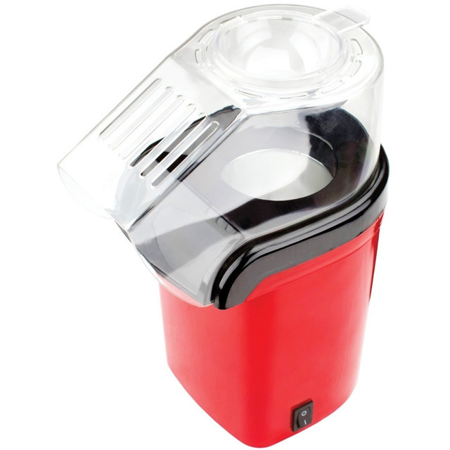 BRENTWOOD APPLIANCES, INC. PC-486R Brentwood PC-486R 8-Cup Hot Air Popcorn Maker, Red - Hot Air BRENTWOOD APPLIANCES, INC. PC-486R Brentwood PC-486R 8-Cup Hot Air Popcorn Maker, Red - Hot Air