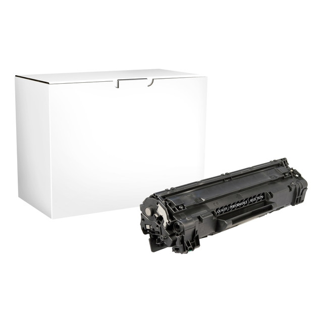 RPT TONER, INC. RPT200182 RPT Toner Remanufactured Black Toner Cartridge Replacement For HP 85A, CE285A, RPT200182 RPT TONER, INC. RPT200182 RPT Toner Remanufactured Black Toner Cartridge Replacement For HP 85A, CE285A, RPT200182