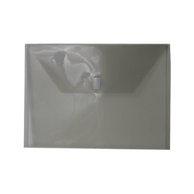 JAM PAPER AND ENVELOPE 218V0SM JAM Paper Plastic Booklet Envelopes, Letter-Size, 9 3/4in x 13in, Hook & Loop Closure, Letter-Size, Hook & Loop Closure, Smoke, Pack Of 12 JAM PAPER AND ENVELOPE 218V0SM JAM Paper Plastic Booklet Envelopes, Letter-Size, 9 3/4in x 13in, Hook & Loop Closure, Letter-Size, Hook & Loop Closure, Smoke, Pack Of 12