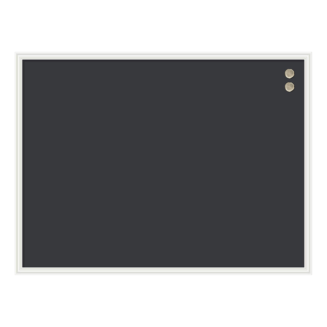 UBRANDS, LLC 2916U00-01 U Brands Magnetic Chalkboard, 40in X 30in, White Decor Frame (2916U00-01) UBRANDS, LLC 2916U00-01 U Brands Magnetic Chalkboard, 40in X 30in, White Decor Frame (2916U00-01)