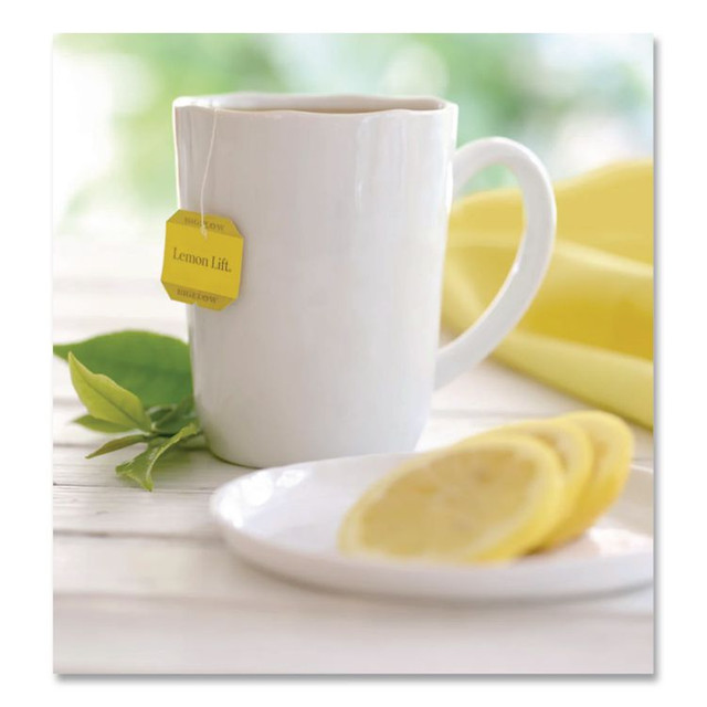 KEURIG DR PEPPER Bigelow® 10342 Lemon Lift Black Tea, 28/Box