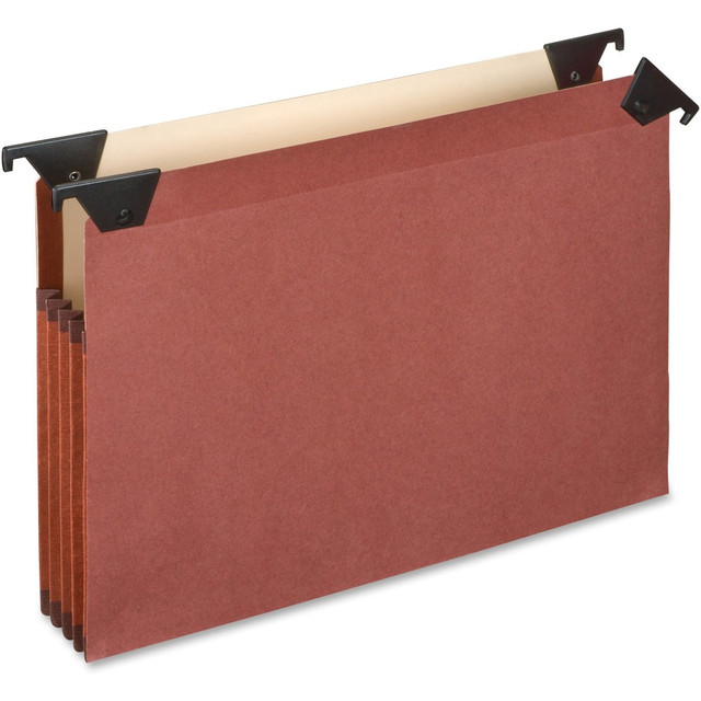 ESSELTE CORP 45432 Pendaflex Letter Recycled Expanding File - 8 1/2in x 11in - 3 1/2in Expansion - Red Fiber - 10% Recycled - 5 / Box ESSELTE CORP 45432 Pendaflex Letter Recycled Expanding File - 8 1/2in x 11in - 3 1/2in Expansion - Red Fiber - 10% Recycled - 5 / Box