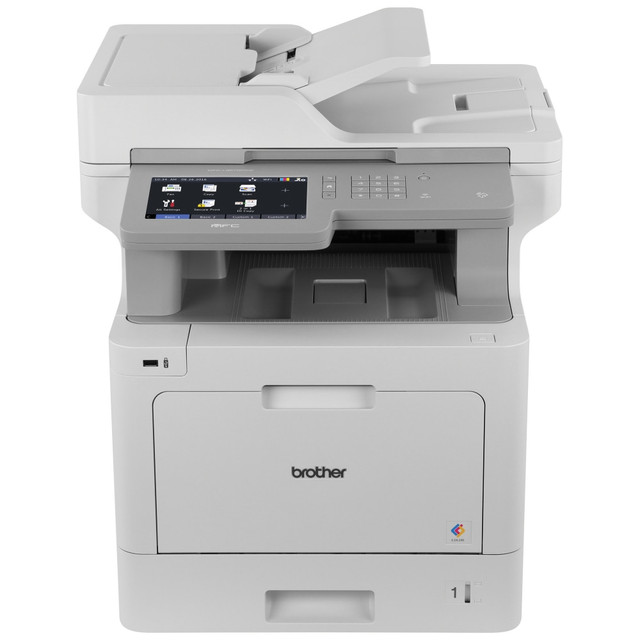 BROTHER INTL CORP MFC-L9570CDW Brother Business MFC-L9570CDW Wireless Laser All-In-One Color Printer