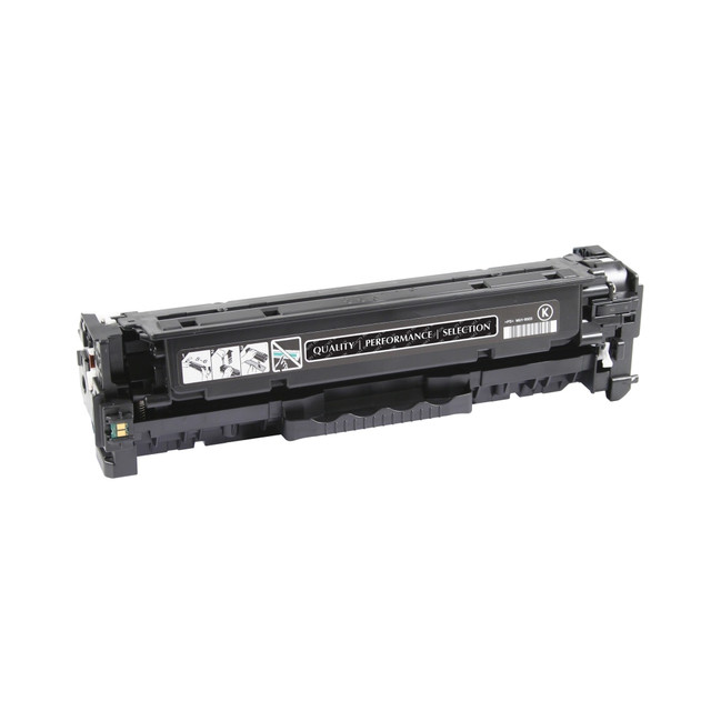 IMAGE PROJECTIONS WEST, INC. 545-380-HTI Hoffman Tech Preserve Remanufactured Black Toner Cartridge Replacement For HP 312A, CF380A, 545-380-HTI IMAGE PROJECTIONS WEST, INC. 545-380-HTI Hoffman Tech Preserve Remanufactured Black Toner Cartridge Replacement For HP 312A, CF380A, 545-380-HTI