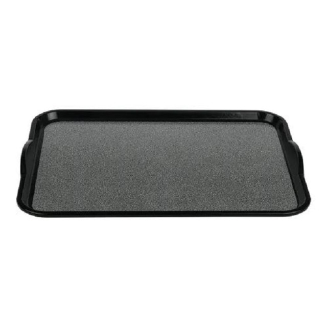 AMERICAN METALCRAFT, INC. MTB20 American Metalcraft Melamine Platters, 12-1/2in x 19-3/8in, Black, Case Of 8 Platters AMERICAN METALCRAFT, INC. MTB20 American Metalcraft Melamine Platters, 12-1/2in x 19-3/8in, Black, Case Of 8 Platters