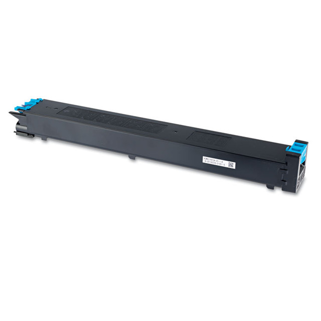 SHARP TONER MX31NTCA MX31NTCA Toner, 15,000 Page-Yield, Cyan