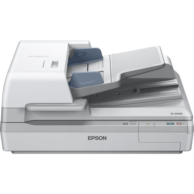 EPSON AMERICA INC. B11B204221 Epson WorkForce DS-60000 Flatbed Scanner