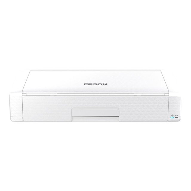 EPSON AMERICA INC. C11CH25202 Epson WorkForce EC-C110 Portable Color Inkjet Printer