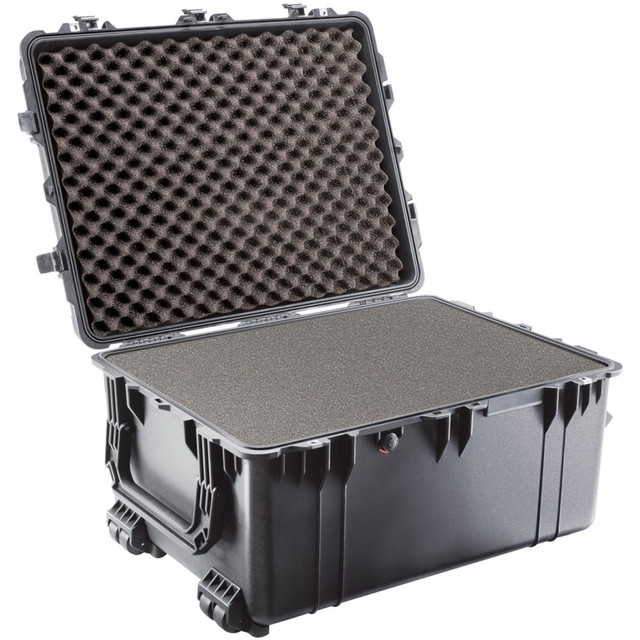 DEPLOYABLE SYSTEMS INC 1630-000-110 Pelican 1630 Case with Foam, Black DEPLOYABLE SYSTEMS INC 1630-000-110 Pelican 1630 Case with Foam, Black