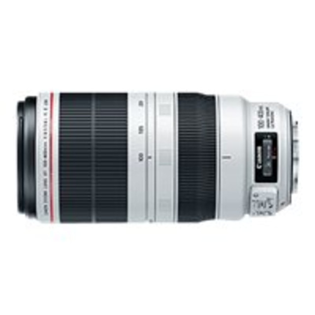 CANON USA, INC. 9524B002 Canon EF - Telephoto zoom lens - 100 mm - 400 mm - f/4.5-5.6 L IS II USM - Canon EF CANON USA, INC. 9524B002 Canon EF - Telephoto zoom lens - 100 mm - 400 mm - f/4.5-5.6 L IS II USM - Canon EF