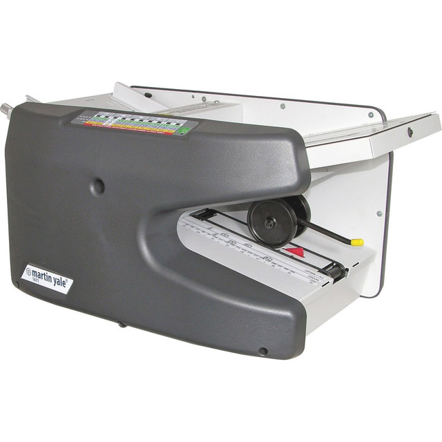 MARTIN YALE IND./PREMIER DIV. 1611 Martin Yale 1611 Medium-Duty Auto Folder MARTIN YALE IND./PREMIER DIV. 1611 Martin Yale 1611 Medium-Duty Auto Folder