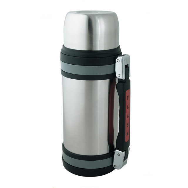 BRENTWOOD APPLIANCES, INC. 99583323M Brentwood 1.2L Vacuum Stainless-Steel Bottle With Handle BRENTWOOD APPLIANCES, INC. 99583323M Brentwood 1.2L Vacuum Stainless-Steel Bottle With Handle