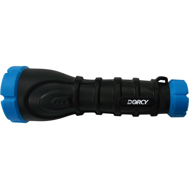 DORCY INTERNATIONAL INC. 41-2958 Dorcy 41-2958 Rubber 45 Lumen LED Flashlight - LED - 45 lm Lumen - AAA - Thermoplastic Elastomer (TPE) - Black DORCY INTERNATIONAL INC. 41-2958 Dorcy 41-2958 Rubber 45 Lumen LED Flashlight - LED - 45 lm Lumen - AAA - Thermoplastic Elastomer (TPE) - Black