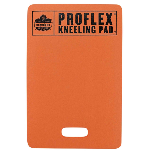 ERGODYNE CORPORATION 18381 Ergodyne ProFlex 380 Kneeling Pad, Standard, Orange