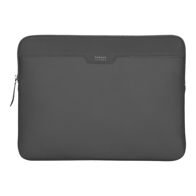 TARGUS, INC. Targus TSS1001GL  Newport Laptop Sleeve For 12in Laptops, Black