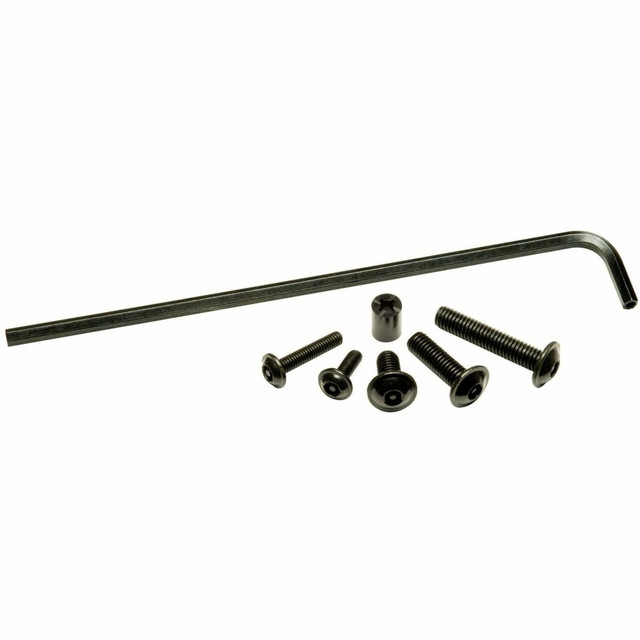 PEERLESS INDUSTRIES, INC. ACC918 Peerless-AV Security Fasteners For use with SA/SP730 wall mounts and MOD-FPMS & MOD-FPMD Modular System accessories - Security Screw - Black - 1 - TAA Compliant PEERLESS INDUSTRIES, INC. ACC918 Peerless-AV Security Fasteners For use with SA/SP730 wall mounts and MOD-FPMS & MOD-FPMD Modular System accessories - Security Screw - Black - 1 - TAA Compliant