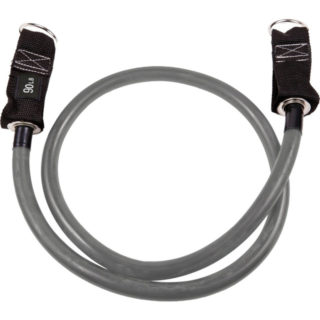 GOFIT L.L.C. GF-ST90 GoFit Power Tube (90 Pounds) - Silver - Rubber