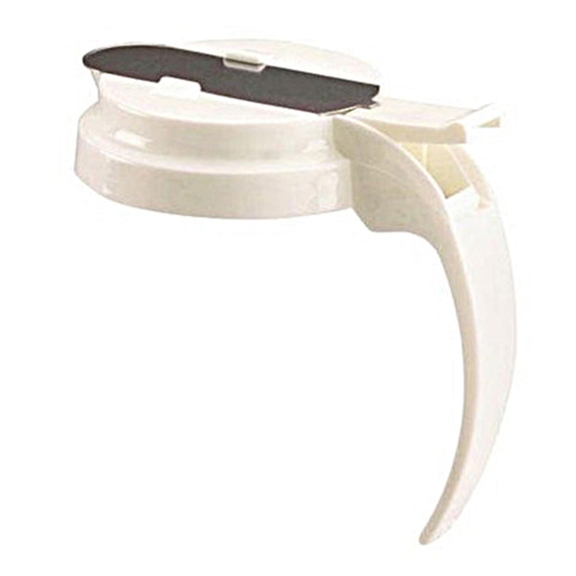 THE VOLLRATH COMPANY 4748T-05 Vollrath Dripcut Top, White THE VOLLRATH COMPANY 4748T-05 Vollrath Dripcut Top, White