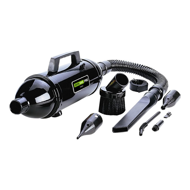 METROPOLITAN VACUUM CLEANER CO 117-926931 MetroVac DataVac Pro MDV-1BA - Vacuum cleaner - handheld - bag METROPOLITAN VACUUM CLEANER CO 117-926931 MetroVac DataVac Pro MDV-1BA - Vacuum cleaner - handheld - bag