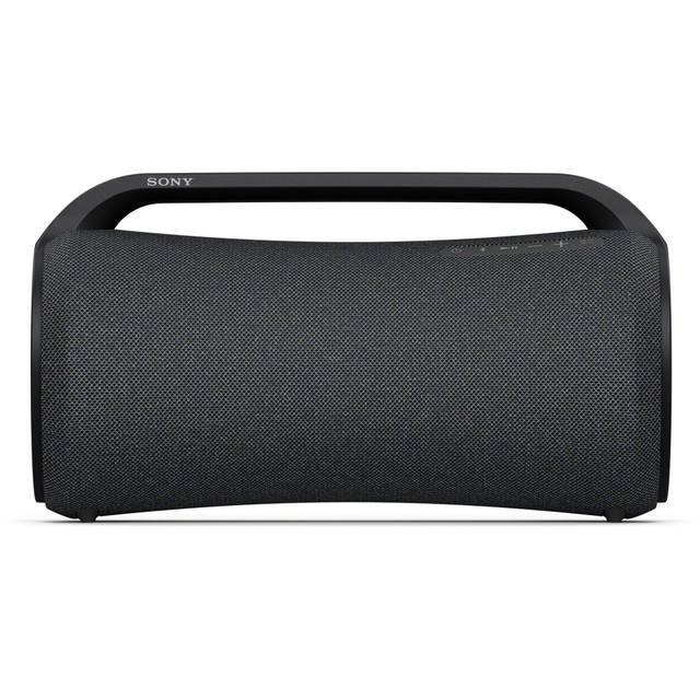 SONY ELECTRONICS INC SRSXG500 Sony MEGA BASS Portable SRSXG500 Bluetooth Wireless Speaker, Black