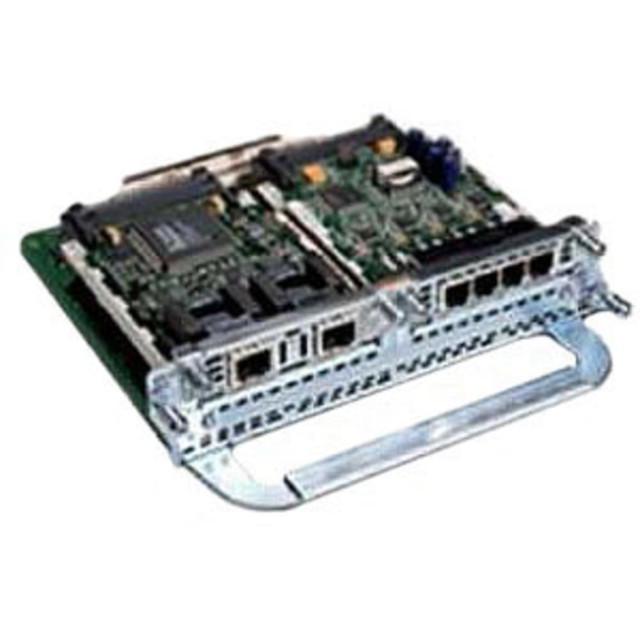 CISCO VIC3-2FXS-E/DID=  2-Port FXS/DID Voice/Fax Interface Card - 2 x RJ-11 FXS/DID