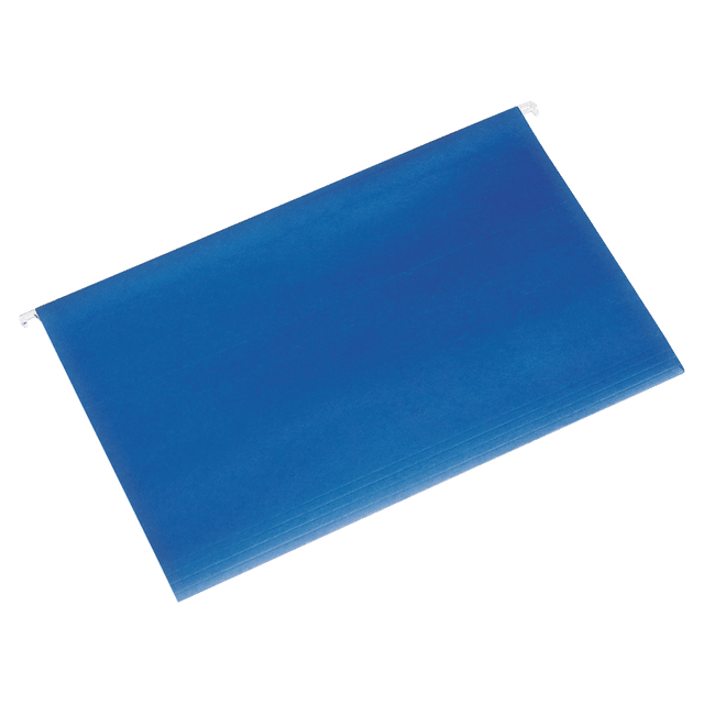 NATIONAL INDUSTRIES FOR THE BLIND 3576856 SKILCRAFT Hanging File Folders, 1/5 Cut, 2in Expansion, Legal Size, Blue, Box Of 25 Folders (AbilityOne 7530-01-357-6856) NATIONAL INDUSTRIES FOR THE BLIND 3576856 SKILCRAFT Hanging File Folders, 1/5 Cut, 2in Expansion, Legal Size, Blue, Box Of 25 Folders (AbilityOne 7530-01-357-6856)