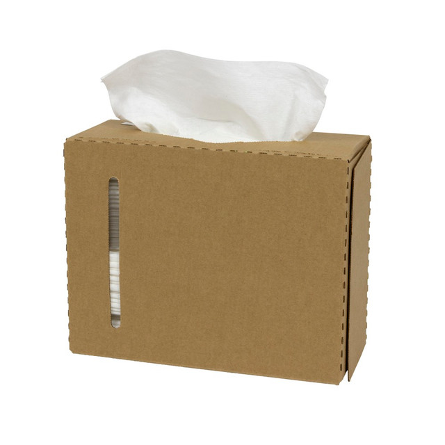 THE TRANZONIC COMPANIES N-GV030IDW2 Hospeco TaskBrand V30 Value Series Wiper, 9inH x 16-1/2inD, 900 Sheets Per Pack, Case Of 9 Packs THE TRANZONIC COMPANIES N-GV030IDW2 Hospeco TaskBrand V30 Value Series Wiper, 9inH x 16-1/2inD, 900 Sheets Per Pack, Case Of 9 Packs