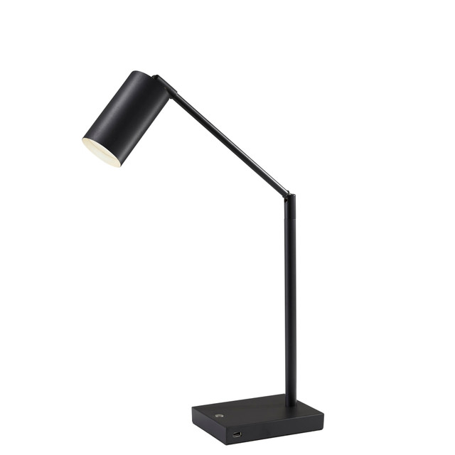 ADESSO INC Adesso 4274-01  Colby LED Desk Lamp, 32-1/2inH, Black