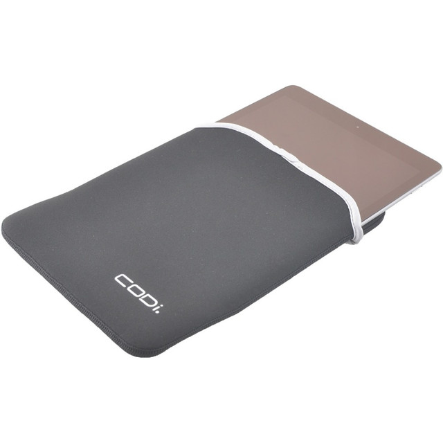 CODI ACQUISITION LLC C1271 CODi Carrying Case (Sleeve) for 10in Tablet - Neoprene Body